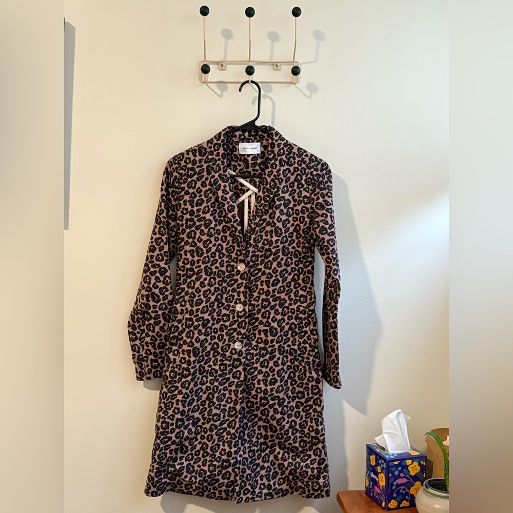 Maria Stanley Ellary Blazer